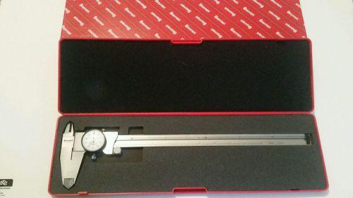 12&#034; Starrett Dial Calipers