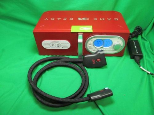 Game Ready Equine Recovery System with PUMP CABLE AND POWER SUPPLY