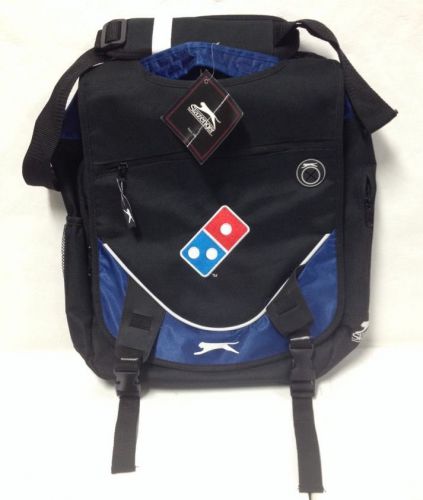 RARE Slazenger Dominos Pizza Golf Course Delivery / Storage Carry Bag  NEW