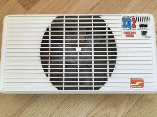 Sun court - Equalizer EQ2 Heating &amp; Air Conditioning Register Booster HC300