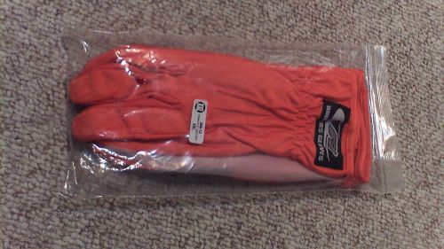 Ringers brand traffic gloves; reflective palm; size xxl; nwt; (306-12) for sale