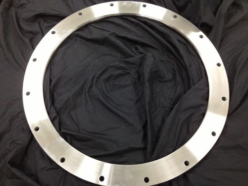 AccuVac ISO Flange HV ISO-500-2000-N Non-Rotatable Bored ISO-F New SS304