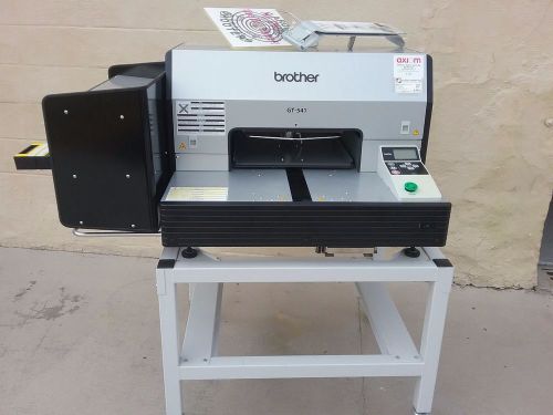 Brother gt-541  direct to garment printer (dtg printer) for sale