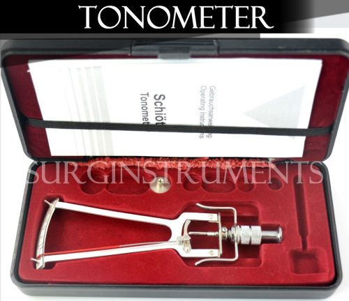 Riester Schiotz Tonometer For Optometry - BRAND NEW
