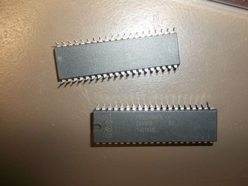 8-bit Microcontrollers - MCU 80C51 128B 16MHZ ROMLESS: Part# P80C31SBPN,112