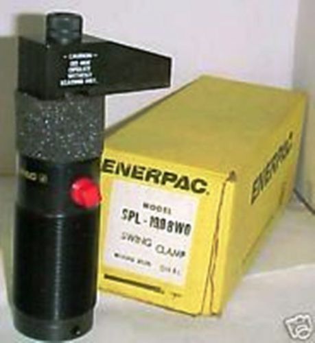 Enerpac hydraulic clamping cylinder spl-1988-wo (rwl-1) for sale