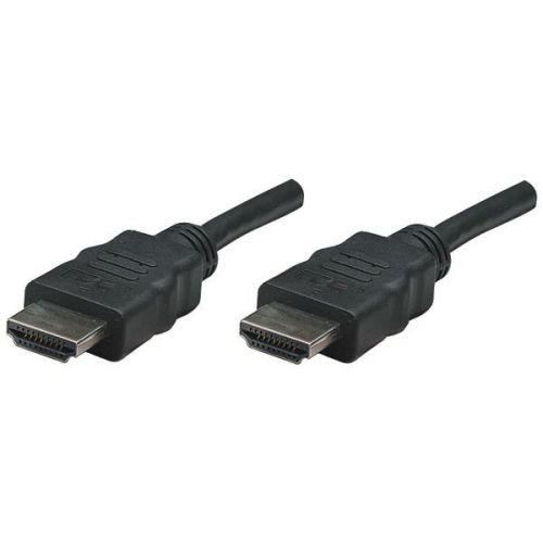 Manhattan 306126 HDMI 1.3 Cable - 10ft - Supports 3D