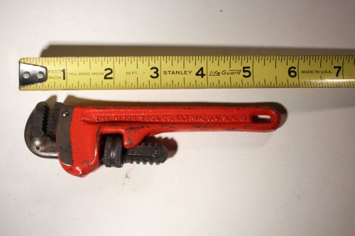 Ridgid  6 inch Pipe Wrench