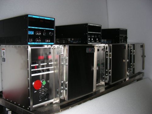 March PX-250 Plasma System / PX250 / Plasma Asher / Etcher / Refurbished/Wrty