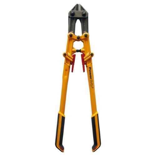 Olympia tools 39-124 power grip bolt cutter, 24-inch for sale