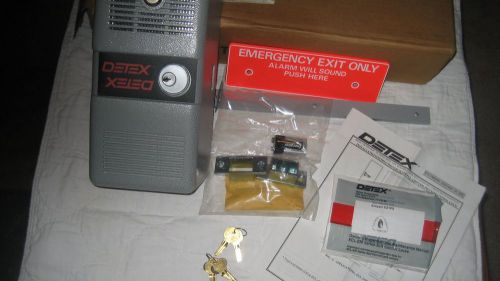 DEXEX ECL230D Exit Door Lock &amp; Alarm - NEW in Box  !