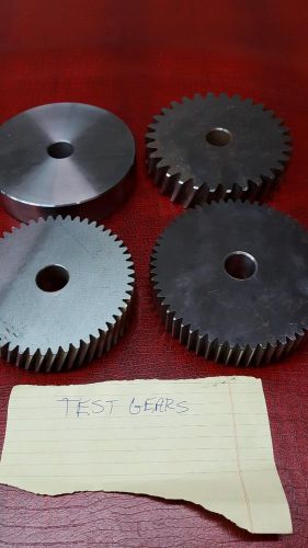 Test gears