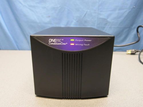 ONEAC Condition One PC550AG Power Conditioner PC550AG-S4S 120V 4.6A