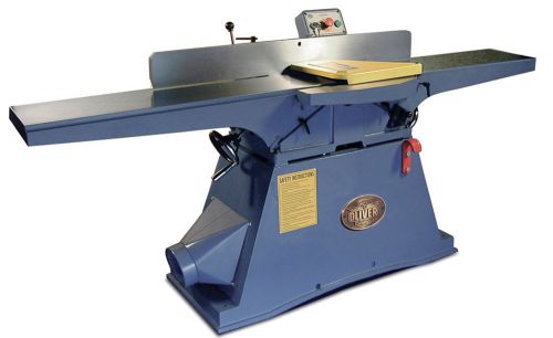 **sale** oliver 10&#034; jointer w/byrd shelix cutterhead for sale