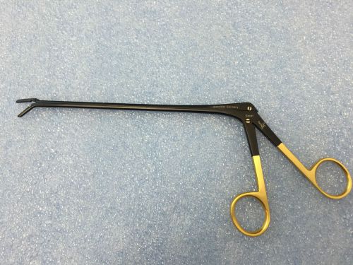 TAKAHASHI Laser Sergery Forceps 7&#034;,DN-Angle 2mm Bite ,Sinus/ENT Endo Instruments