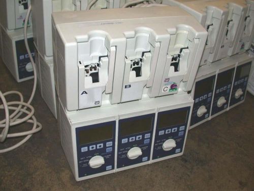 Abbott Micro Macro XL3 Infusion Pump System