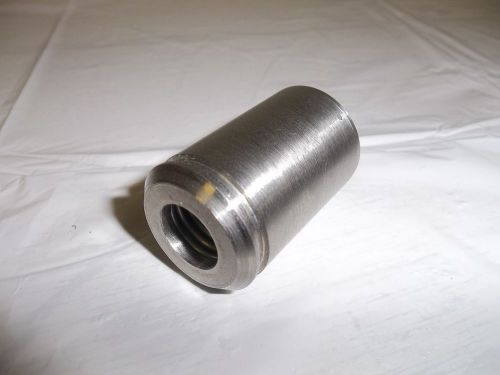 Lathe parts threaded spindle atlas south bend chuck o-ring insert valve sleeve for sale