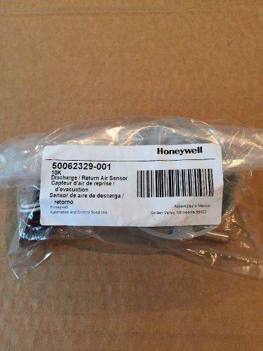 Honeywell 50062329-001, 10K Discharge/Return Air Sensor