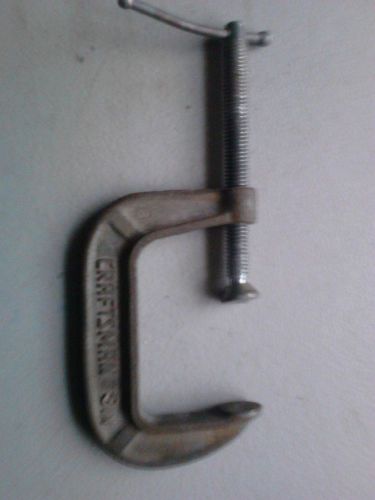 3&#034; c clamp