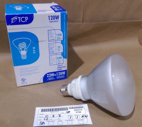 TCP 1R402341K 120 Watt Light Bulb
