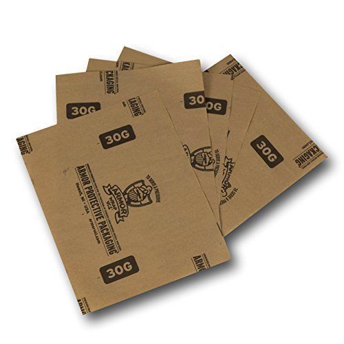 Armor Protective Packaging A30G0404 VCI Paper Prevents Rust, Corrosion On and 4&#034;