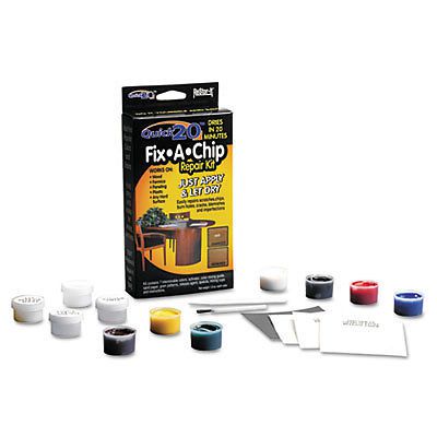 ReStor-It Quick 20 Fix-A-Chip Repair Kit, Sold as 1 Kit