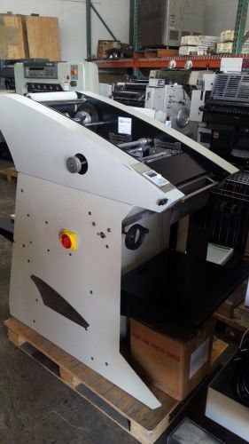 COLLATOR &amp; NUMBERING FOR CONTINUOUS FORMS PRESS