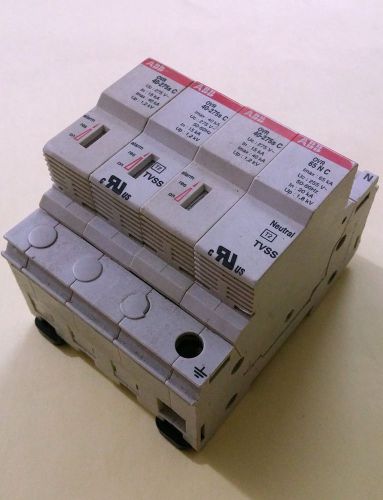 ABB Surge Arrester, OVR 40-275s C