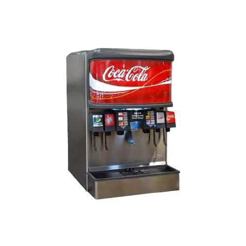 Lancer soda ice &amp; beverage dispenser 85-20406-m-0-31s for sale