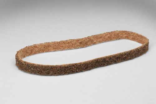3M (SC-BL) Surface Conditioning Low Stretch Belt, 1/2 in x 18 in A CRS