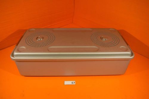 Case medical surgical full size sterilization tray + chemical indicators for sale