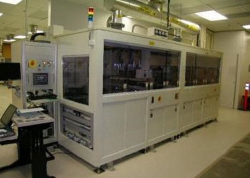 EEJA Posfer MS6 Wafer Gold Plating System