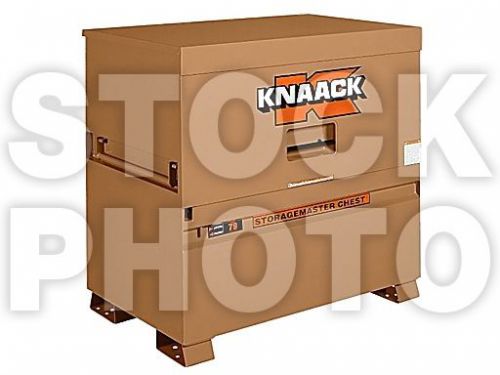Knaack 90 piano tool box with casters, 57.5 cu.ft. for sale