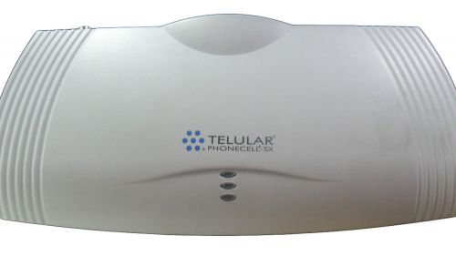 Telular PhonecellTDMA 800Mhz Cellular Terminal SX4e