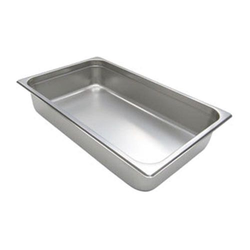 Admiral Craft 200F4 Nestwell Steam Table Pan full-size