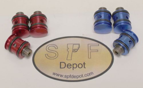 SPF Depot Side Cartridge assembly for Fusion AP Guns 6Pack