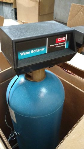 Water softener