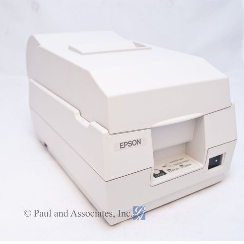 Gilbarco Epson TM-U200A POS G-Site with Journal A793 PA03460000 M119A NEW