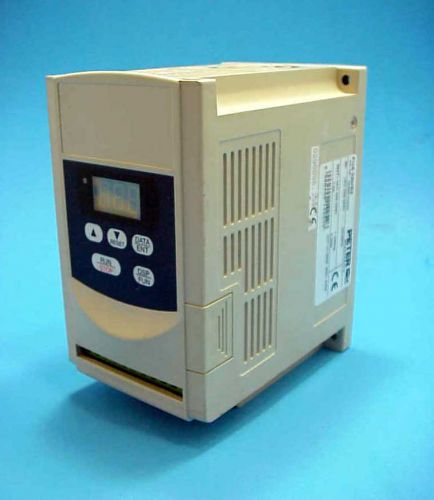 Peter electronic fus 020/e2 ac drive frequency phase converter  0.2kw  nice unit for sale
