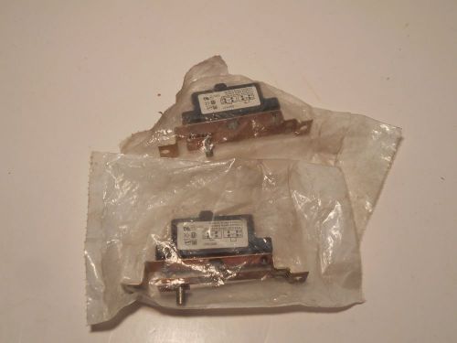 SQUARE D 9007-AC1 SNAP SWITCH, 600VAC, 15 AMP, NEW*