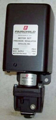 Fairchild 2400 24c motor set m/p regulator 24cc30140600 for sale