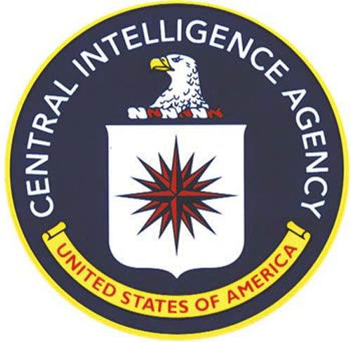 CIA Decal 3-Pack Item #Z200