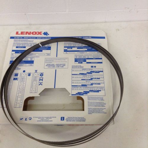 Lenox Classic Welded Saw Band 87941CLB154725 New #69673