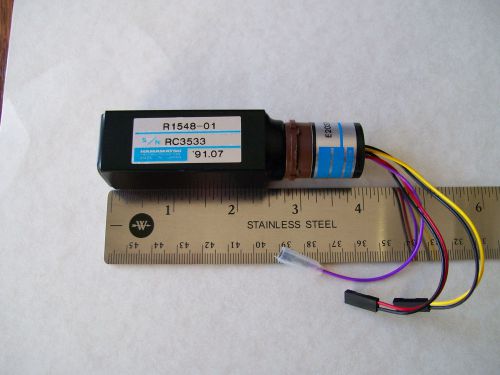 1 photomultiplier tube hamamatsu r1548 dual cathode pmt scintillation  detector for sale