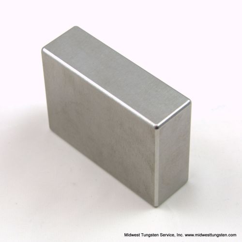 Tungsten Ergonomic Bucking Bar BB-4: 1.21 lbs, 5/8&#034; x 1.5&#034; x 2&#034;