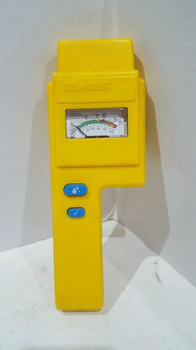 Delmhorst BD-10 Contractor&#039;s Moisture Meter Tested Excellent Condition