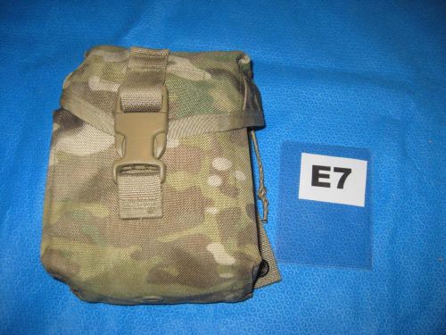 MULTICAM IFAK COMBAT SOLDIERS IMPROVED FIRST AID KIT NWOT 2016 1582 E7