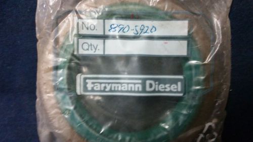 Farymann Diesel 890.592.0 seal