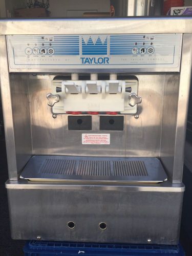 Taylor Model 161 CounterTop ice cream Machine