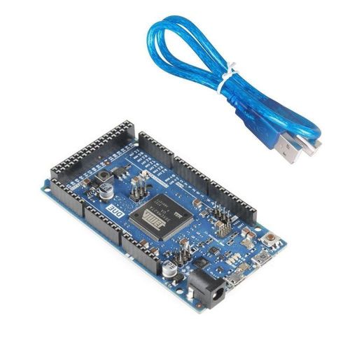 DUE R3 Board SAM3X8E 32-bit ARM Cortex-M3 Control Board Module For Arduino s8